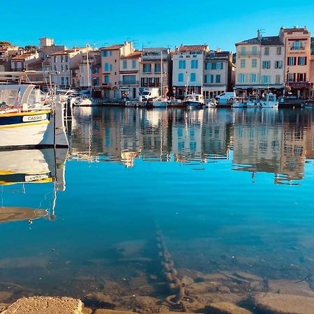 Le Best A Cassis,Top Emplacement,Parking,Double Balcon Exteriör bild