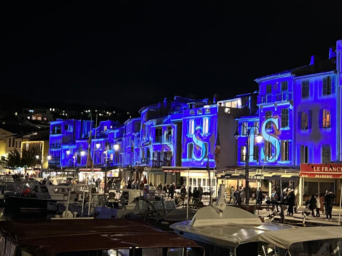 Le Best A Cassis,Top Emplacement,Parking,Double Balcon Exteriör bild