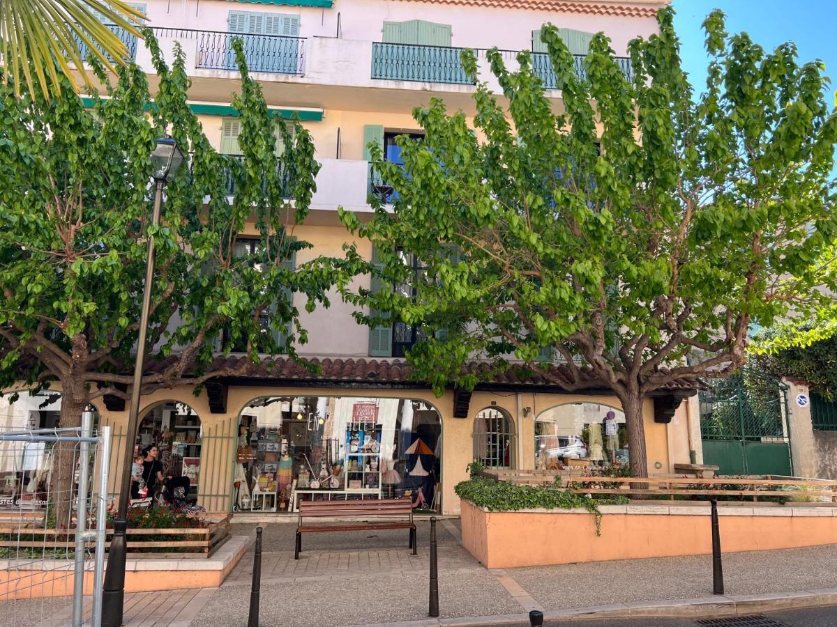 Le Best A Cassis,Top Emplacement,Parking,Double Balcon Exteriör bild