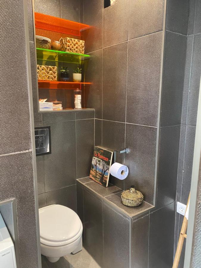 Le Best A Cassis,Top Emplacement,Parking,Double Balcon Exteriör bild