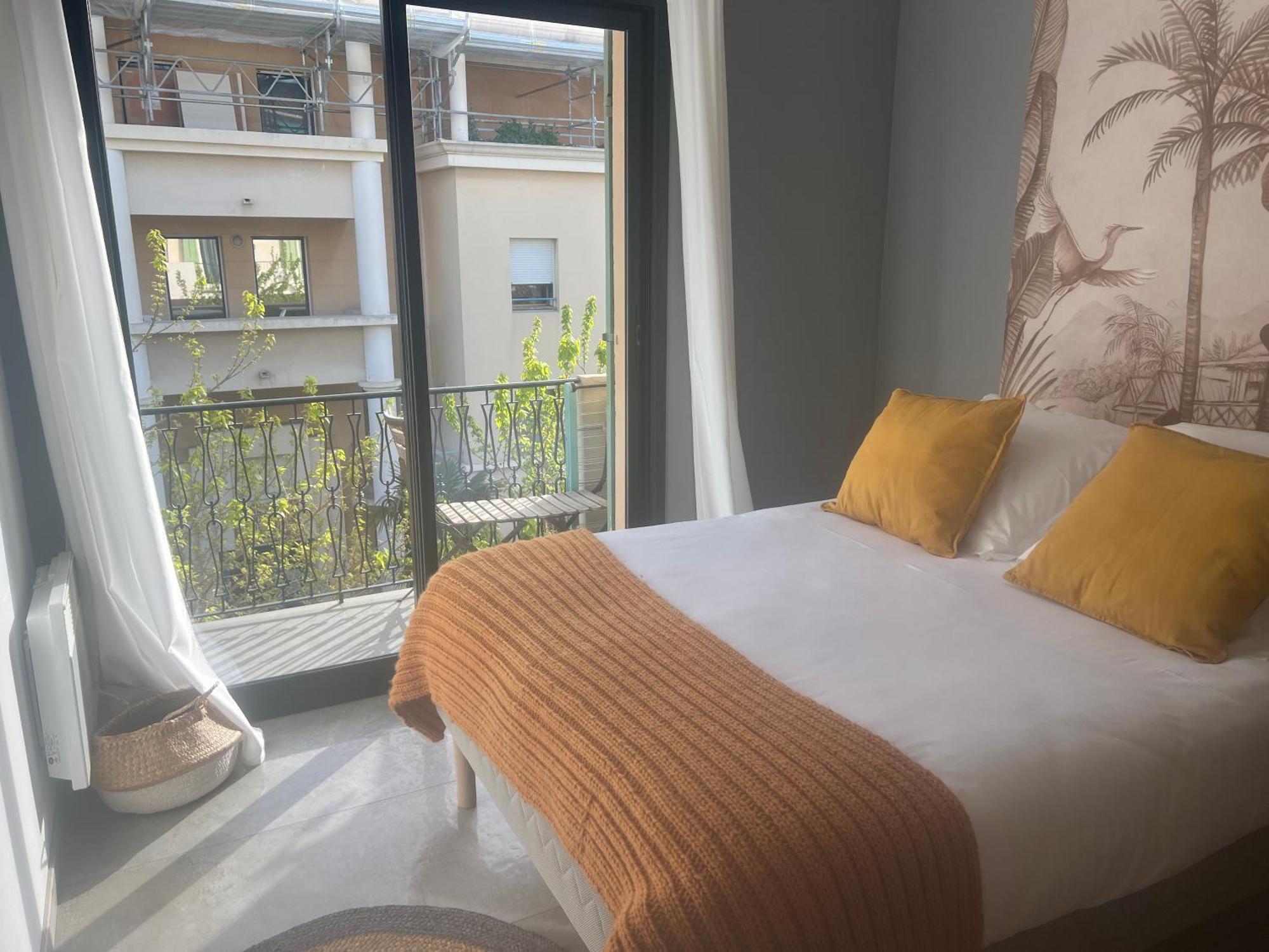 Le Best A Cassis,Top Emplacement,Parking,Double Balcon Exteriör bild
